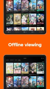 Crunchyroll MOD APK (Unlocked, Premium) v3.46.2 screenshot 12