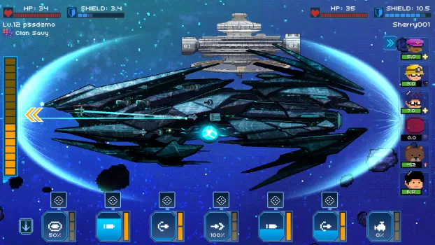 Pixel Starships™ MOD APK v0.953.1 screenshot 8