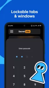 Aloha Browser (Beta) MOD APK (Unlocked, Premium) v6.9.0 screenshot 5