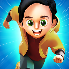 TurboStride - Endless Runner MOD APK (Remove ads, Mod speed)