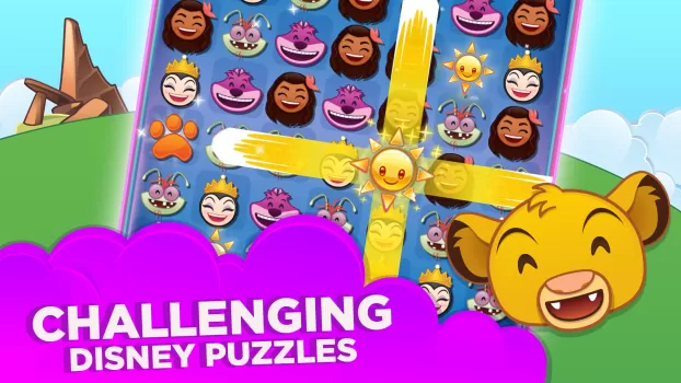 Disney Emoji Blitz Game MOD APK (Free purchase, Free shopping, Mod Menu) v64.2.0 screenshot 10