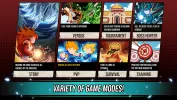 Super Stickman Dragon Warriors MOD APK (Unlimited money) v1.2.4 screenshot 6