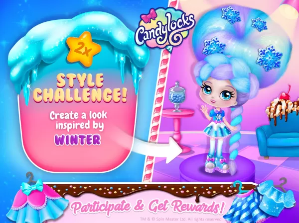 Candylocks Hair Salon