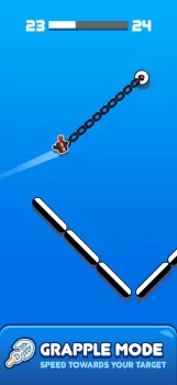 Stickman Hook MOD APK (Remove ads, Mod speed) v9.4.80 screenshot 2