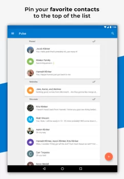 Pulse SMS MOD APK (Unlocked, Premium) v6.2.3.2996 screenshot 10