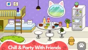 My Cat Town - Cute Kitty Games MOD APK (Unlimited money, Unlocked) v2.0 screenshot 19