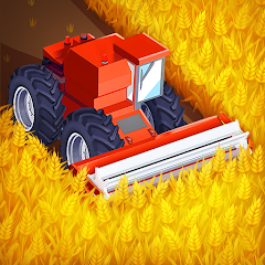 Harvest.io – 3D Farming Arcade MOD APK (Unlocked)