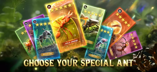 The Ants: Underground Kingdom MOD APK (Remove ads, Mod speed) v3.63.3 screenshot 4