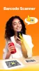 Barcode Scanner MOD APK (Unlocked, Premium) v4.1.96 screenshot 1