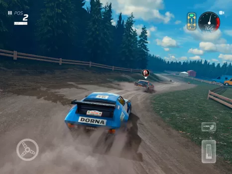 Rally One : Race to glory MOD APK (Free purchase, Free shopping) v1.53 screenshot 15