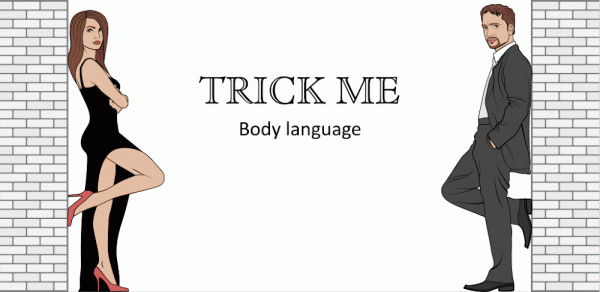 Trick me - Body language book