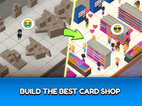 TCG Card Shop Tycoon Simulator MOD APK (Free purchase, Unlimited money) v264 screenshot 18