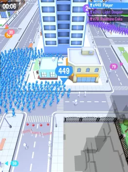 Crowd City MOD APK (Unlocked, Mod Menu) v2.9.13 screenshot 6