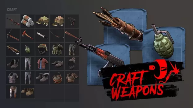 Stay Alive - Zombie Survival MOD APK v0.16.0 screenshot 2
