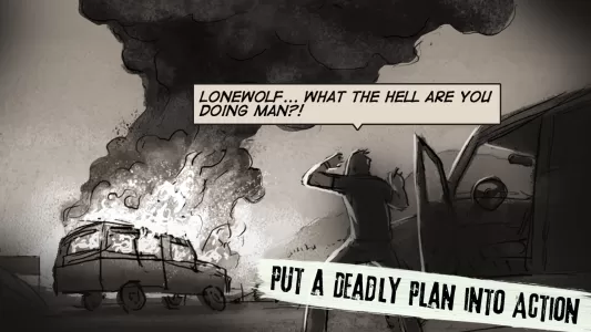 LONEWOLF MOD APK (Unlimited money, Premium, VIP) v1.4.209 screenshot 8