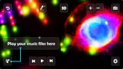 Astral 3D FX Music Visualizer MOD APK (Premium) v10.5 screenshot 10