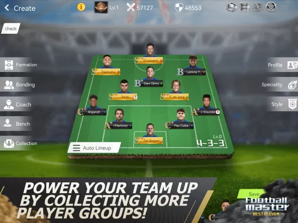 Football Master