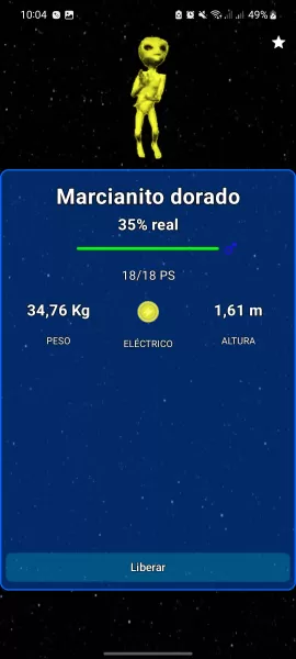 Marcianito GO