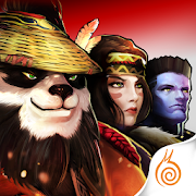 Taichi Panda: Heroes MOD APK (Unlimited money, High Damage, Weak enemy, Invincible)