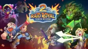 Raid Royal 2: TD Battles MOD APK (Unlimited money, Free purchase, Mod Menu, God Mode) v0.0.43 screenshot 3