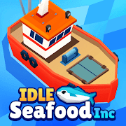 Seafood Inc - Tycoon, Idle MOD APK (Unlimited money, Mod speed)