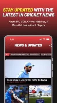 Cricket Mazza 11 Live Line MOD APK (Unlocked, Premium) v4.22 screenshot 4