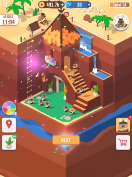 Idle Digging MOD APK (Remove ads, Unlocked) v1.7.6 screenshot 8