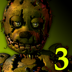 Five Nights at Freddy's 3 MOD APK (Unlocked)