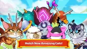Castle Cats MOD APK (Mod Menu, Unlimited) v4.4.8.4 screenshot 2
