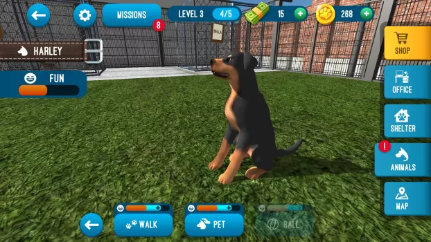 Animal Shelter Simulator MOD APK (Free purchase, Mod speed) v1.368 screenshot 5