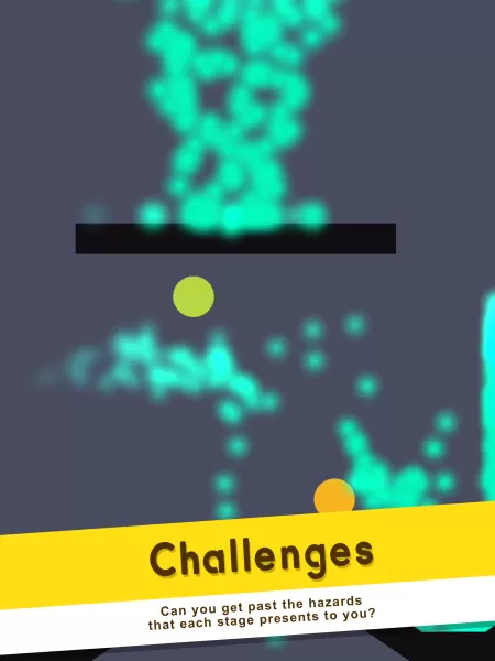 Zen Idle: Gravity Meditation