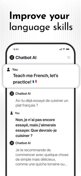 Chatbot AI - Search Assistant