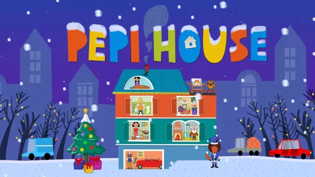 Pepi House: Happy Family MOD APK (Remove ads, Unlocked) v1.7.1 screenshot 17