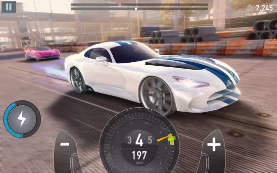 TopSpeed 2: Drag Rivals Race MOD APK (Unlimited money) v1.13.00 screenshot 3