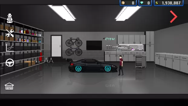 Pixel Car Racer MOD APK (Unlimited money, Infinite) v1.2.5 screenshot 6