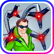 Doctor Octopus: Metal Tentacle MOD APK (Remove ads, Unlimited money)