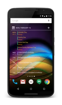 Chronus Information Widgets MOD APK (Unlocked, Pro) v24.1.1 screenshot 6