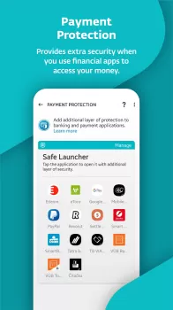 ESET Mobile Security Antivirus MOD APK (Unlocked, Premium) v9.0.14.0 screenshot 3