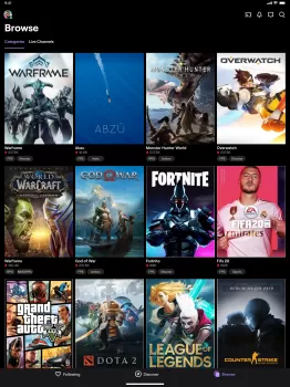 Twitch: Live Streaming MOD APK v17.1.0 screenshot 7