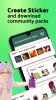 Animated Stickers Maker & GIF MOD APK (Unlocked, Premium) v1.9.4 screenshot 11