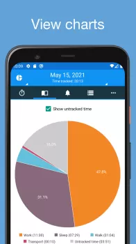 aTimeLogger MOD APK (Unlocked) v1.7.16 screenshot 2