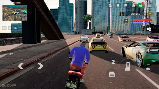 One State RP MOD APK v0.40.3 screenshot 20