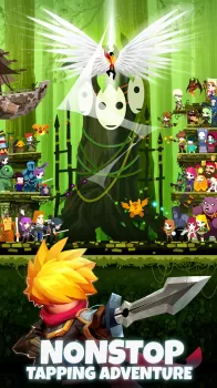 Tap Titans 2: Clicker Idle RPG MOD APK (Remove ads, Unlimited money, VIP, Mod Menu, Mod speed) v7.2.1 screenshot 2