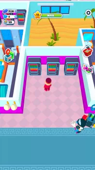 My Perfect Hotel MOD APK (Unlimited money) v1.13.8 screenshot 6