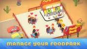 Idle Food Park Tycoon MOD APK (Unlimited money) v3.3.1 screenshot 9