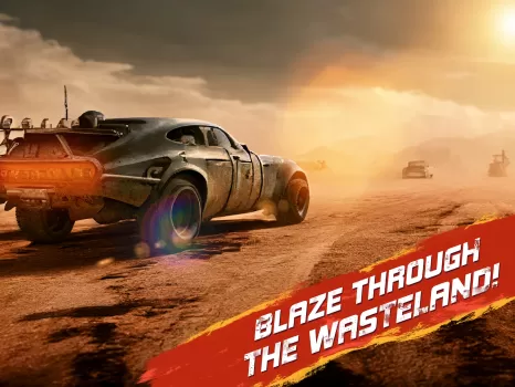 Road Warrior MOD APK (Mod Menu, God Mode, Mod speed) v1.6.14 screenshot 13