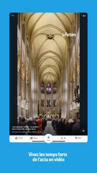 Le Parisien : l'info en direct MOD APK (Subscribed) v10.11.3 screenshot 11