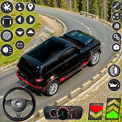 Car parking driving simulator MOD APK (Remove ads, Unlimited money)
