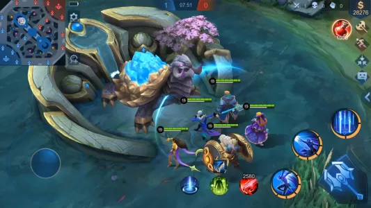 Mobile Legends: Bang Bang MOD APK (Remove ads, Mod speed) v21.9.64.10601 screenshot 14