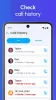 Phone Call Dialpad - Caller ID MOD APK (Unlocked, Premium) v1.1.0 screenshot 4